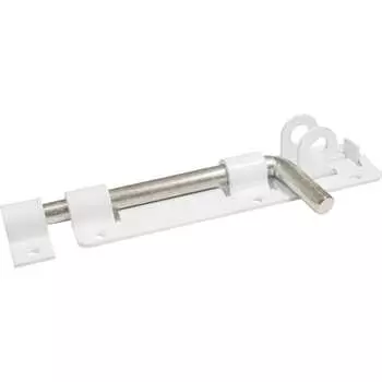 Дверной засов под навесной замок Трибатрон зд-140 88070