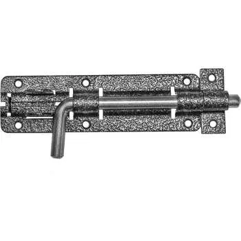 Дверной засов под навесной замок Трибатрон зд-140 88073