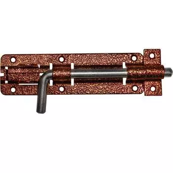 Дверной засов под навесной замок Трибатрон зд-140 88076