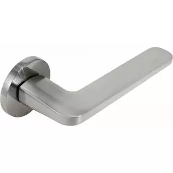 Дверные ручки ADDEN BAU ELIT S-487 NICKEL 940002023002