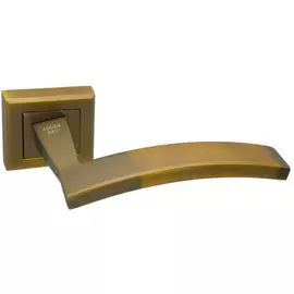 Дверные ручки adden bau arco q305 brushed cafe 940000000645