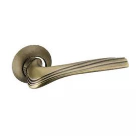 Дверные ручки adden bau jazz a147 bronze 940000000553