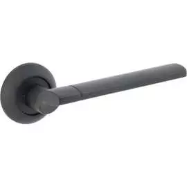 Дверные ручки APECS Megapolis Cairo H-0892-A-BLM 31310