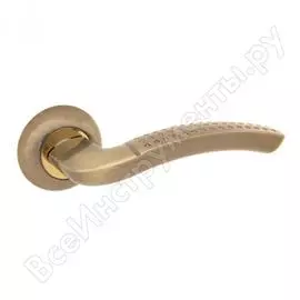 Дверные ручки Code Deco H-14026-A-AB 27184