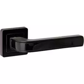 Дверные ручки Code Deco H-22106-A-BLM/B 30280