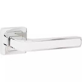 Дверные ручки Code Deco H-22106-A-CR/W 30282