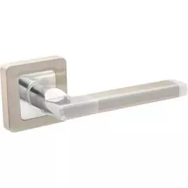 Дверные ручки Code Deco H-22050-A-NIS/CR 27216