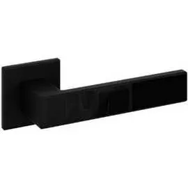 Дверные ручки Code Deco Slim H-30111-A-BLM/B 31637