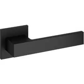 Дверные ручки Code Deco Slim H-30115-A-BLM 31626