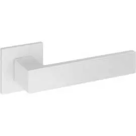 Дверные ручки Code Deco Slim H-30111-A-WM/W 31636