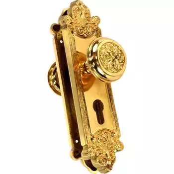 Дверные ручки Левша L.Baskerville HERITAGE У2-1759.З