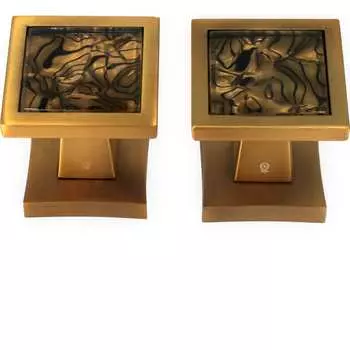 Дверные ручки Левша ORO TIGER У2-1569.СМ