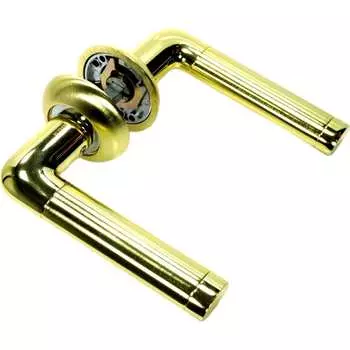 Дверные ручки Левша ALTEZTA PREMIUM У4-4774.ЗМ