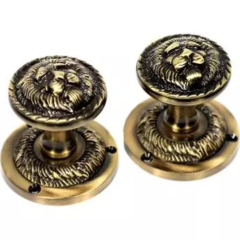 Дверные ручки Левша L.Baskerville EMPIRE LB-734 У2-1639.СБ