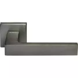 Дверные ручки MORELLI LUXURY HORIZONT-SQ ANT 9013313