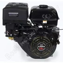 Двигатель LIFAN 188FD 00-00000322