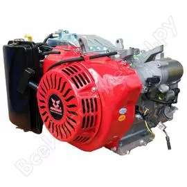 Бензиновый двигатель Zongshen 190F-2 1T90Q190F