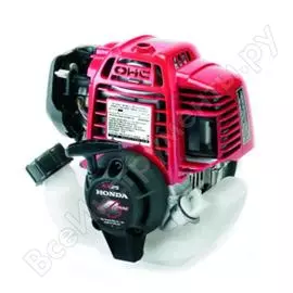 Двигатель бензиновый (1 л.с.) honda gx25nt-stsc