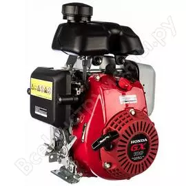 Двигатель бензиновый (2.8 л.с.) honda gx100ut-se