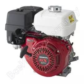 Двигатель бензиновый (8.4 л.с.) honda gx270ut2-qhb1