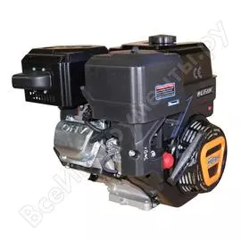 Двигатель бензиновый kp460 (20 л.с.) lifan 192f-2t d25