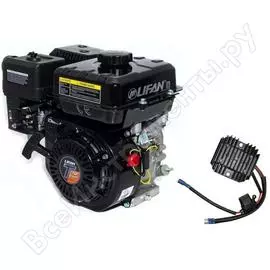 Бензиновый двигатель LIFAN