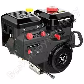 Бензиновый двигатель Zongshen SN 420 E Snow 1T90QS421