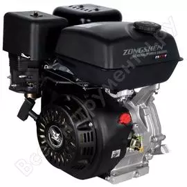 Бензиновый двигатель Zongshen ZS 177 F 1T90QW774