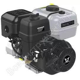 Двигатель бензиновый zs gb 270 zongshen 1t90qw270
