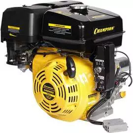 Двигатель Champion