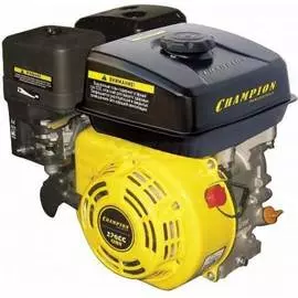 Двигатель Champion