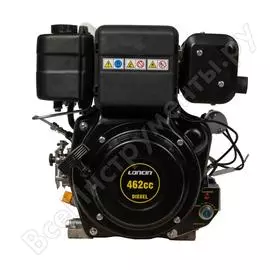Двигатель Loncin Diesel 460FD 00-00004603