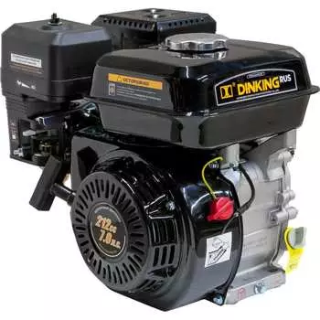 Двигатель Dinking DK170F-1-ECO(S) ДВИ094