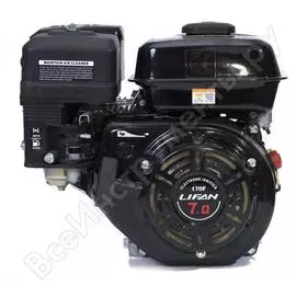 Двигатель LIFAN 170F D20 00-00000619