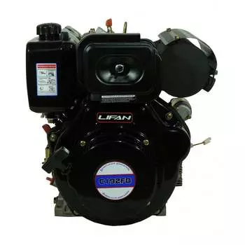 Двигатель LIFAN Diesel 192FD 00-00004098