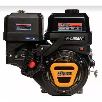 Двигатель LIFAN KP460E 192FD-2T 00-00004286