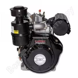 Двигатель LIFAN Diesel 192F D25 00-00001074