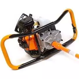 Двигатель мотоледобура HIGASHI B43 03559