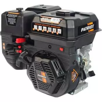 Двигатель Patriot