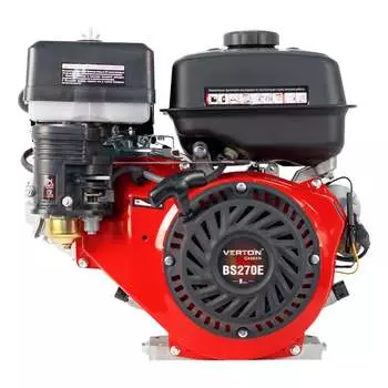 Двигатель VERTON