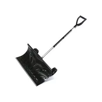 Движок для снега ЛЕТО 24074