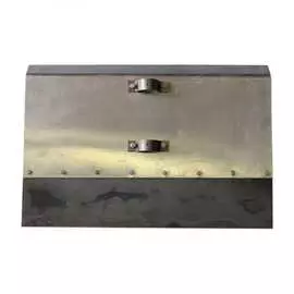 Дюралюминиевый движок для снега Репка