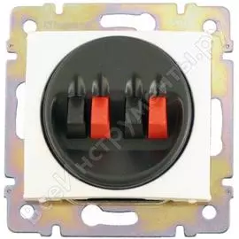 Аудиорозетка Legrand Valena 774324