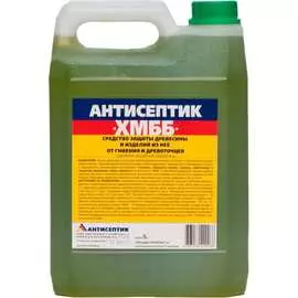 Двойная биозащита ЗАО "Антисептик" ХМББ 00-00003732