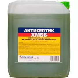 Двойная биозащита ЗАО "Антисептик" ХМББ 00-00003729