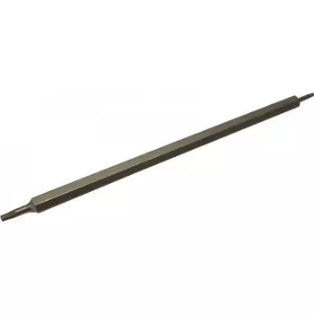 Двойная бита star torx t30xt40 l=165 мм force 126d3040