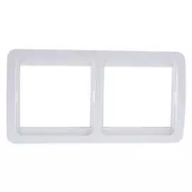 Двойная горизонтальная панель СВЕТОЗАР