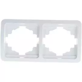 Двойная горизонтальная рамка TDM ELECTRIC Валдай SQ1804-0017