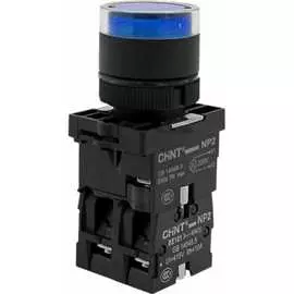 Двойная кнопка CHINT