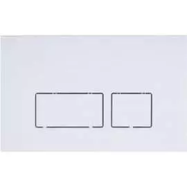 Двойная кнопка смыва LOGAN SPACE 00297681